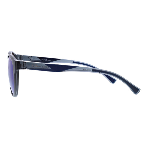 On Point Round Polarized Sunglasses