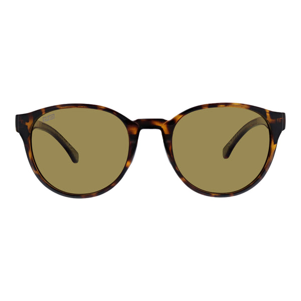 On Point Round Polarized Sunglasses
