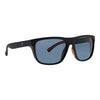 Teal Polarized Sunglasses