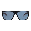 Teal Polarized Sunglasses