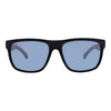 Teal Polarized Sunglasses