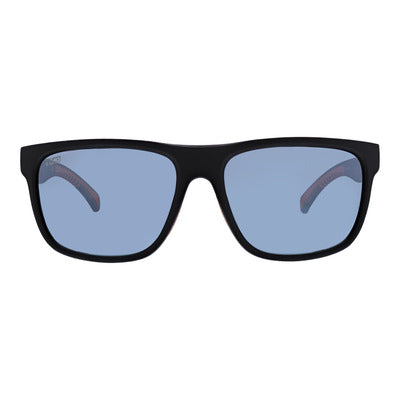 Teal Polarized Sunglasses