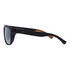 Teal Polarized Sunglasses