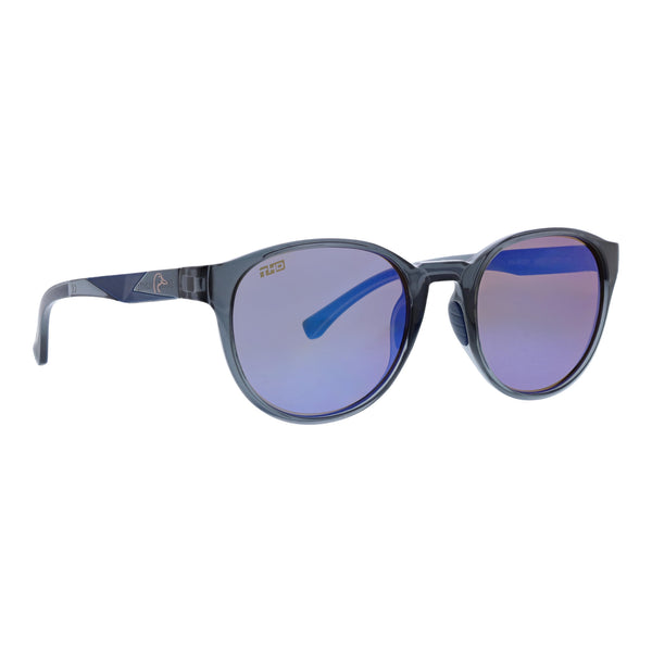 On Point Round Polarized Sunglasses