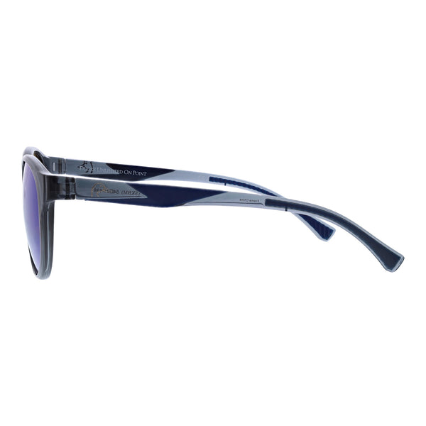 On Point Round Polarized Sunglasses