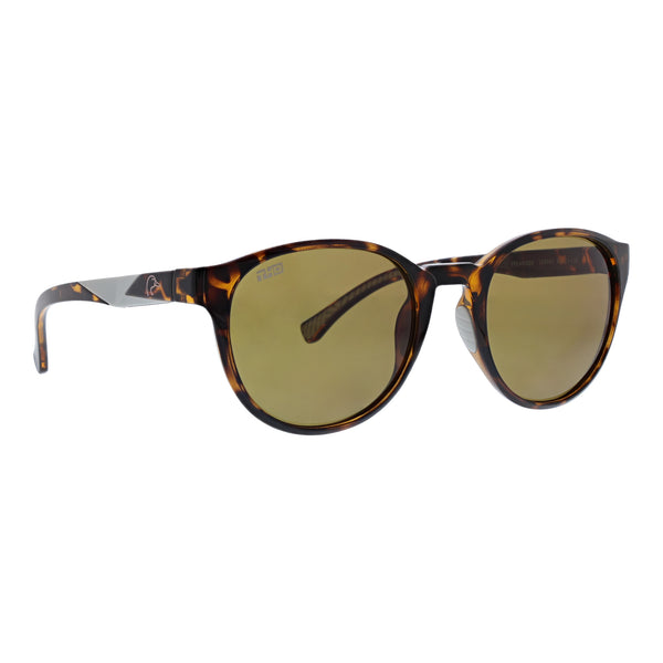 On Point Round Polarized Sunglasses