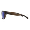 Teal Polarized Sunglasses