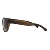 Teal Polarized Sunglasses