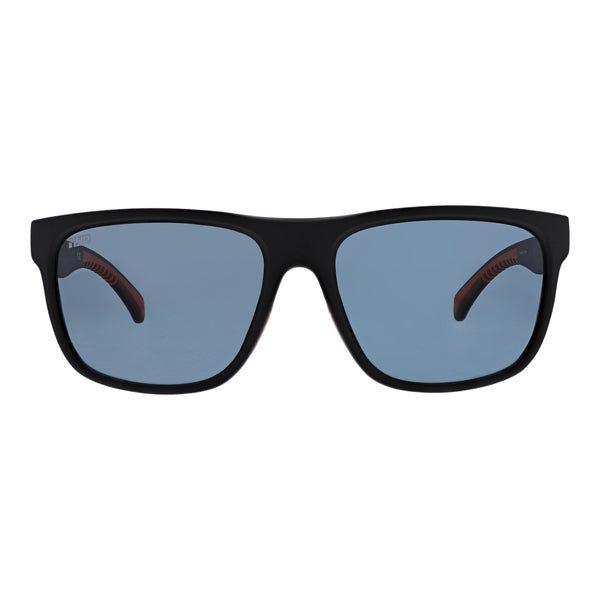 Teal Polarized Sunglasses
