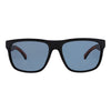 Teal Polarized Sunglasses