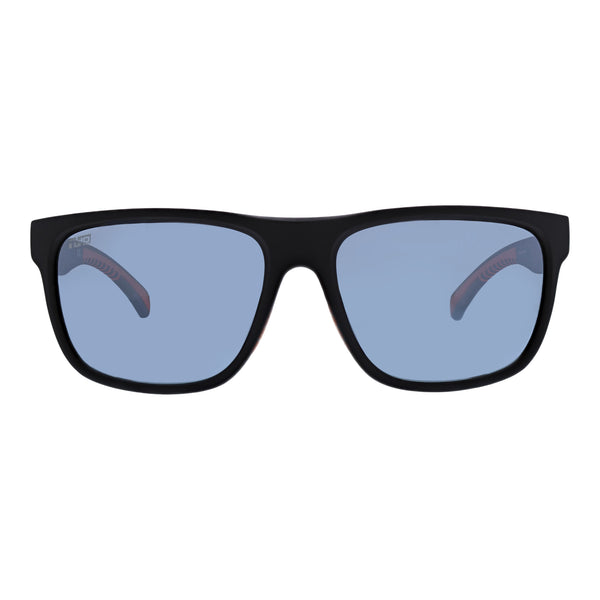 Teal Polarized Sunglasses