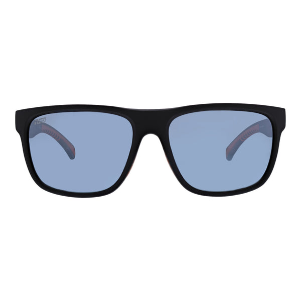 Teal Polarized Sunglasses