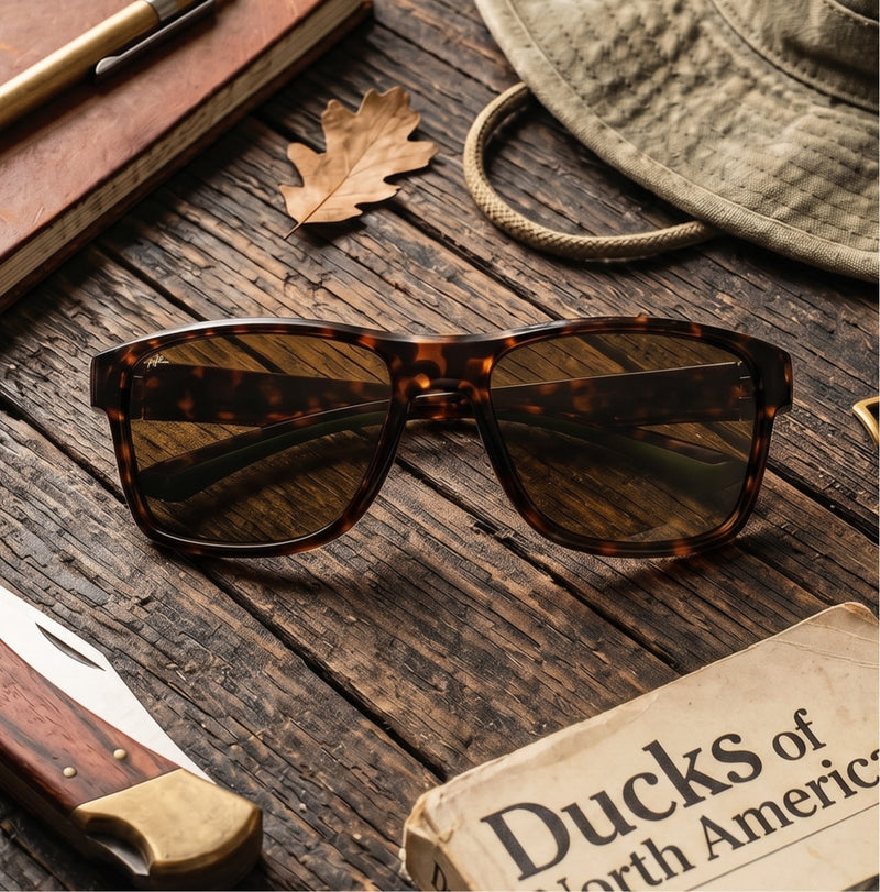 Honey Hole in Walnut